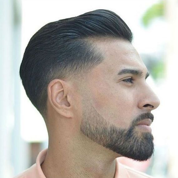 Corte clássico social